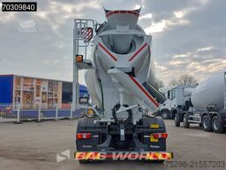 Mercedes Arocs 4142 8X4 NEW! 12m3 Stetter Mixer Steelsus...
