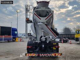 Mercedes Arocs 4142 8X4 NEW! 12m3 Stetter Mixer Steelsus...