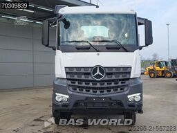 Mercedes Arocs 4142 8X4 NEW! 12m3 Stetter Mixer Steelsus...