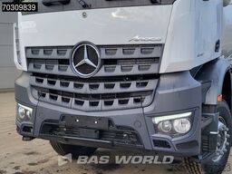 Mercedes Arocs 4142 8X4 NEW! 12m3 Stetter Mixer Steelsus...