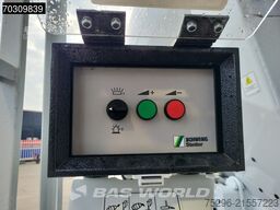 Mercedes Arocs 4142 8X4 NEW! 12m3 Stetter Mixer Steelsus...