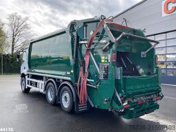 Mercedes-Benz Antos 2546 Euro 6 Norba N3 22m³