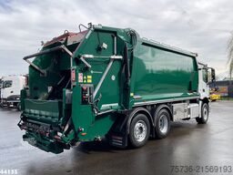 Mercedes-Benz Antos 2546 Euro 6 Norba N3 22m³