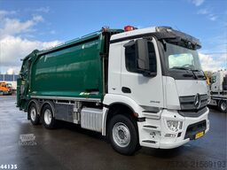 Mercedes-Benz Antos 2546 Euro 6 Norba N3 22m³