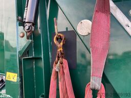 Mercedes-Benz Antos 2546 Euro 6 Norba N3 22m³