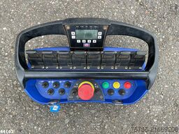 Volvo FM 500 Euro 6 HMF 50 Tonmeter laadkraan + Fly-Jib