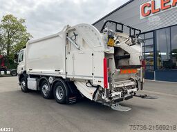 DAF FAG CF 290 Euro 6 Geesink 17m³