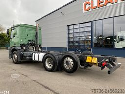 Mercedes-Benz Antos 2545 Euro 6 Chassis Cabine