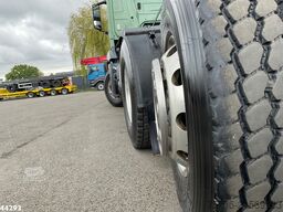 Mercedes-Benz Antos 2545 Euro 6 Chassis Cabine