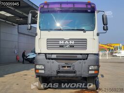 MAN TGA 33.350 TGA 6X6 Fassi F600 6+6 Extensions Fl...