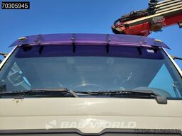 MAN TGA 33.350 TGA 6X6 Fassi F600 6+6 Extensions Fl...