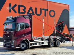 Volvo FH 16 750 6x4 FOR SALE AS CHASSIS / RETARDER