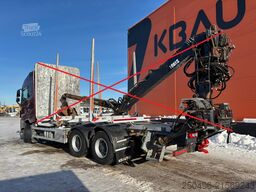 Volvo FH 16 750 6x4 FOR SALE AS CHASSIS / RETARDER