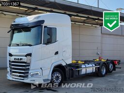 DAF XG 480 6X2 BDF Lift+Steering Axle Automatic Ret...