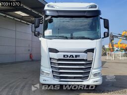 DAF XG 480 6X2 BDF Lift+Steering axle Automatic Ret...