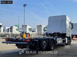 DAF XG 480 6X2 BDF Lift+Steering axle Automatic Ret...