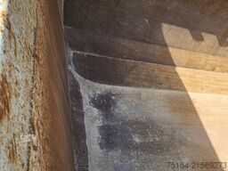 FLIEGL DHKS 390 Stone Master Stahlrundmulde