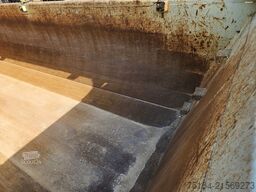 FLIEGL DHKS 390 Stone Master Stahlrundmulde