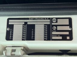 DAF XF 530 FTP SSC RETARDER/INTARDER 2x TANKS ONLY 6