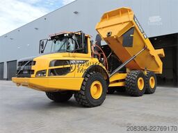 VOLVO A30G