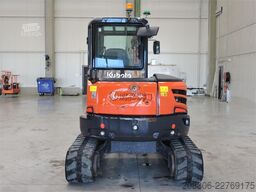 KUBOTA U48-4