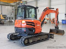 KUBOTA U48-4