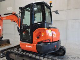 KUBOTA U48-4