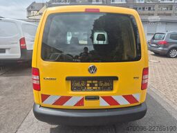 VW Caddy Kasten/Kombi Kasten EcoProfi