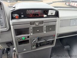 IVECO Daily 40-10 4x4 Turbo Allrad Doka 7 Sitzer AHK