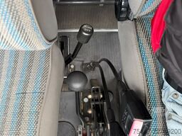 IVECO Daily 40-10 4x4 Turbo Allrad Doka 7 Sitzer AHK