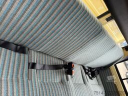 IVECO Daily 40-10 4x4 Turbo Allrad Doka 7 Sitzer AHK