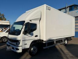 FUSO eCanter 9C18e Elektro Klima 3-Sitzer Koffer LBW