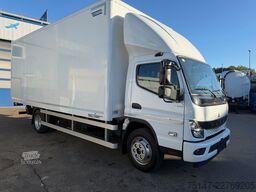 FUSO eCanter 9C18e Elektro Klima 3-Sitzer Koffer LBW