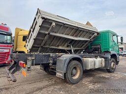 MAN TGA 18.310 ZWEISEITENKIPPER BLATT BLATT
