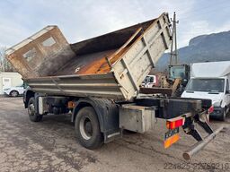 MAN TGA 18.310 ZWEISEITENKIPPER BLATT BLATT