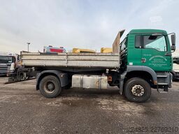 MAN TGA 18.310 ZWEISEITENKIPPER BLATT BLATT