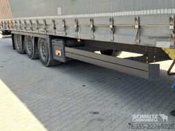 Schmitz Cargobull Curtainsider Mega