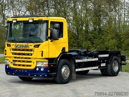 SCANIA P230 Abrollkipper * 4x2 * Top Zustand !