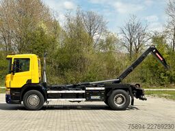 SCANIA P230 Abrollkipper * 4x2 * Top Zustand !