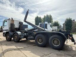 MERCEDES-BENZ Actros 3235 V6 8X4 Ampirol Spring/Spring Retarde
