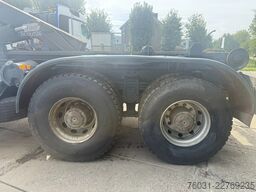 MERCEDES-BENZ Actros 3235 V6 8X4 Ampirol Spring/Spring Retarde
