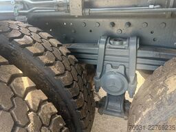 MERCEDES-BENZ Actros 3235 V6 8X4 Ampirol Spring/Spring Retarde