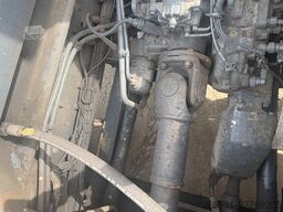 MERCEDES-BENZ Actros 3235 V6 8X4 Ampirol Spring/Spring Retarde