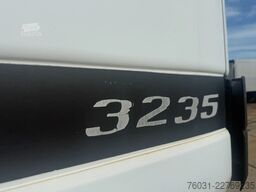 MERCEDES-BENZ Actros 3235 V6 8X4 Ampirol Spring/Spring Retarde