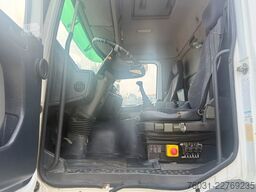 MERCEDES-BENZ Actros 3235 V6 8X4 Ampirol Spring/Spring Retarde