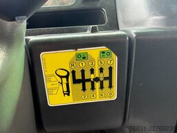 MERCEDES-BENZ Actros 3235 V6 8X4 Ampirol Spring/Spring Retarde