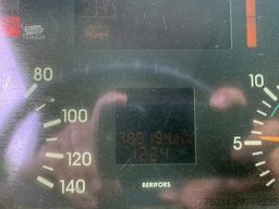 MERCEDES-BENZ Actros 3235 V6 8X4 Ampirol Spring/Spring Retarde