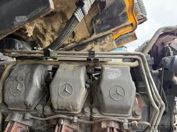 MERCEDES-BENZ Actros 3235 V6 8X4 Ampirol Spring/Spring Retarde