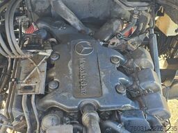 MERCEDES-BENZ Actros 3235 V6 8X4 Ampirol Spring/Spring Retarde