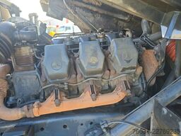 MERCEDES-BENZ Actros 3235 V6 8X4 Ampirol Spring/Spring Retarde